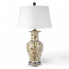 Danny's Fine Porcelain Porcelain Lamp - Satin Grass (acrylic Base)(2-847-17)