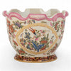 Danny's Fine Porcelain Porcelain Scallop Planter - Regency