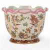 Danny's Fine Porcelain Porcelain Scallop Planter - Regency