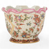 Danny's Fine Porcelain Porcelain Scallop Planter - Regency