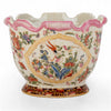 Danny's Fine Porcelain Porcelain Scallop Planter - Regency