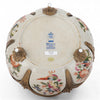 Danny's Fine Porcelain Porcelain Scallop Basin with Bronze Ormolu - Regency