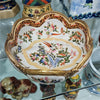 Danny's Fine Porcelain Porcelain Scallop Basin with Bronze Ormolu - Regency