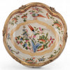 Danny's Fine Porcelain Porcelain Scallop Basin with Bronze Ormolu - Regency