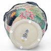 Danny's Fine Porcelain Porcelain Scallop Planter - Tobacco Leaf