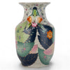 Danny's Fine Porcelain Porcelain Vase - Tobacco Leaf (predrilled Hole)