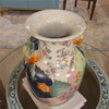 Danny's Fine Porcelain Porcelain Vase - Tobacco Leaf (predrilled Hole)