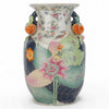 Danny's Fine Porcelain Porcelain Vase - Tobacco Leaf (predrilled Hole)