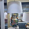 Danny's Fine Porcelain Porcelain Lamp - Tobacco Leaf (acrylic Base)(2-847-17)
