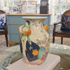 Danny's Fine Porcelain Porcelain Small Vase - Tobacco Leaf (predrilled Hole)