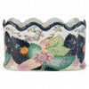 Danny's Fine Porcelain Porcelain Planter - Tobacco Leaf
