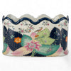 Danny's Fine Porcelain Porcelain Planter - Tobacco Leaf