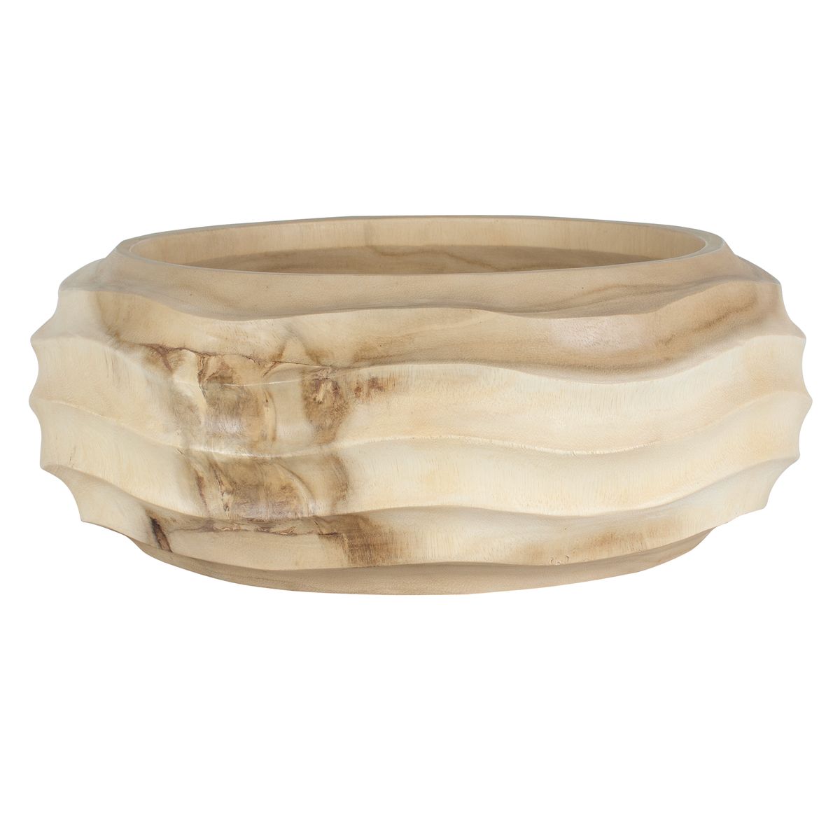 Uttermost Waveform Bowl - CLOSEOUT