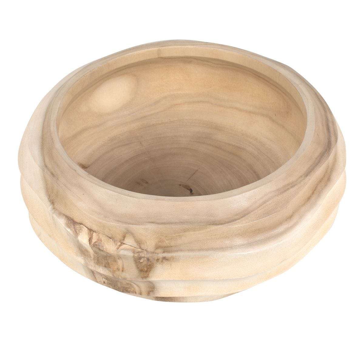 Uttermost Waveform Bowl - CLOSEOUT