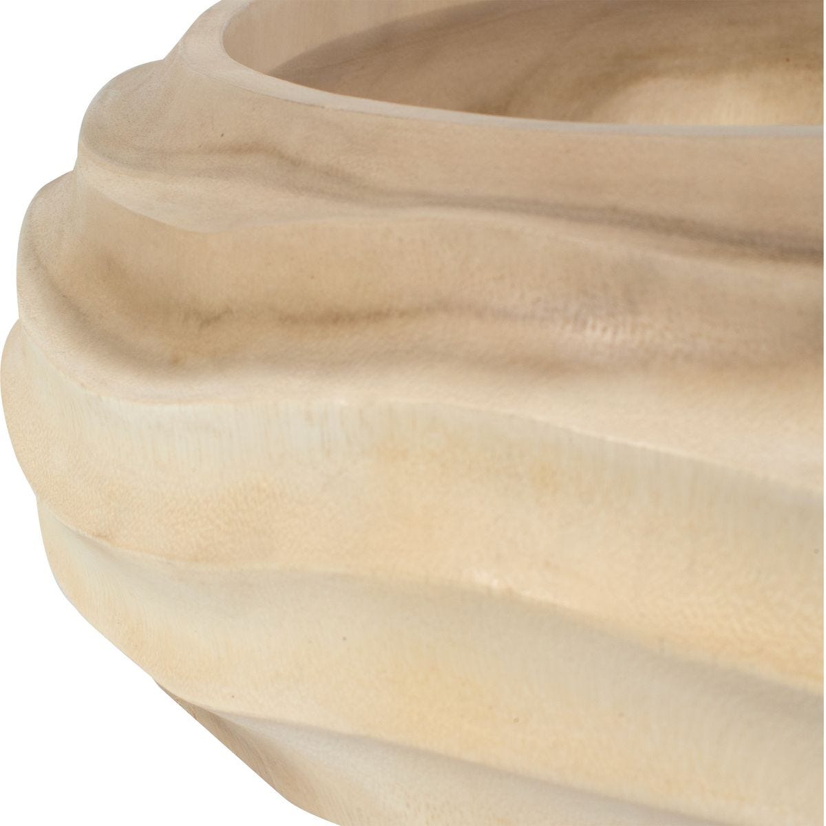 Uttermost Waveform Bowl - CLOSEOUT