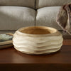 Uttermost Waveform Bowl - CLOSEOUT