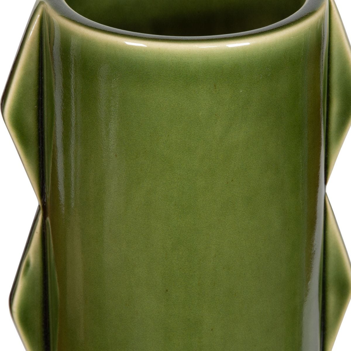 Uttermost Meander Indoor-Outdoor Vases, S/2 - CLOSEOUT