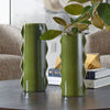 Uttermost Meander Indoor-Outdoor Vases, S/2 - CLOSEOUT