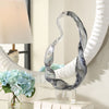 Uttermost Luminous Twist Sculpture - CLOSEOUT