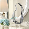Uttermost Luminous Twist Sculpture - CLOSEOUT