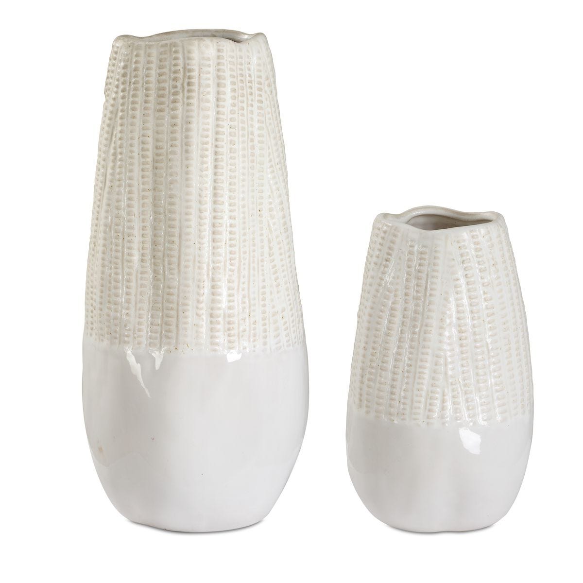 Uttermost Echo Ridge Vases, S/2 - CLOSEOUT