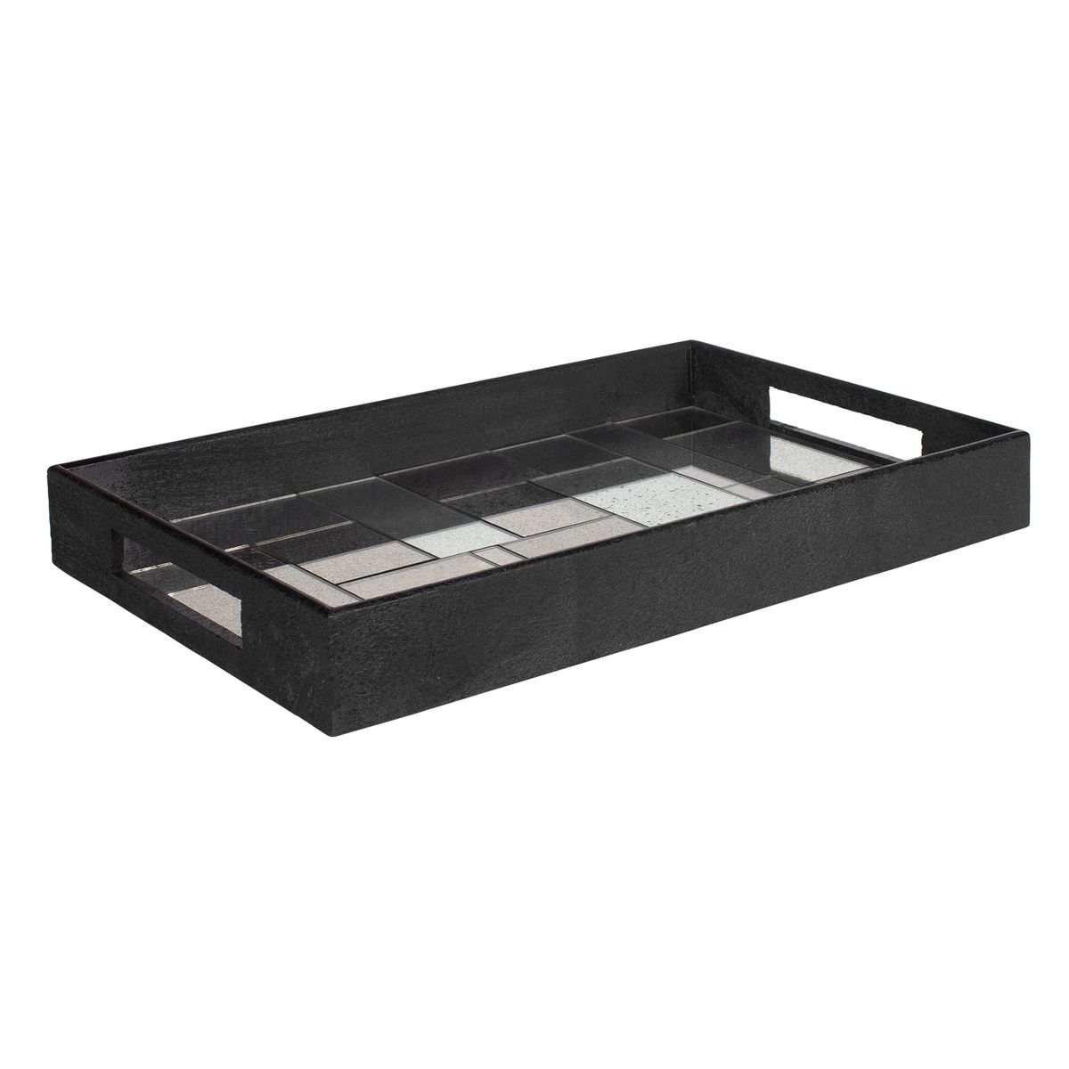 Uttermost Modern Mosaic Tray - CLOSEOUT