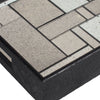 Uttermost Modern Mosaic Tray - CLOSEOUT