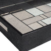 Uttermost Modern Mosaic Tray - CLOSEOUT