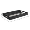 Uttermost Modern Mosaic Tray - CLOSEOUT