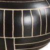 Uttermost Graphite Stride Vases, S/2 - CLOSEOUT