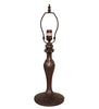 21" High Willow Jadestone Table Lamp