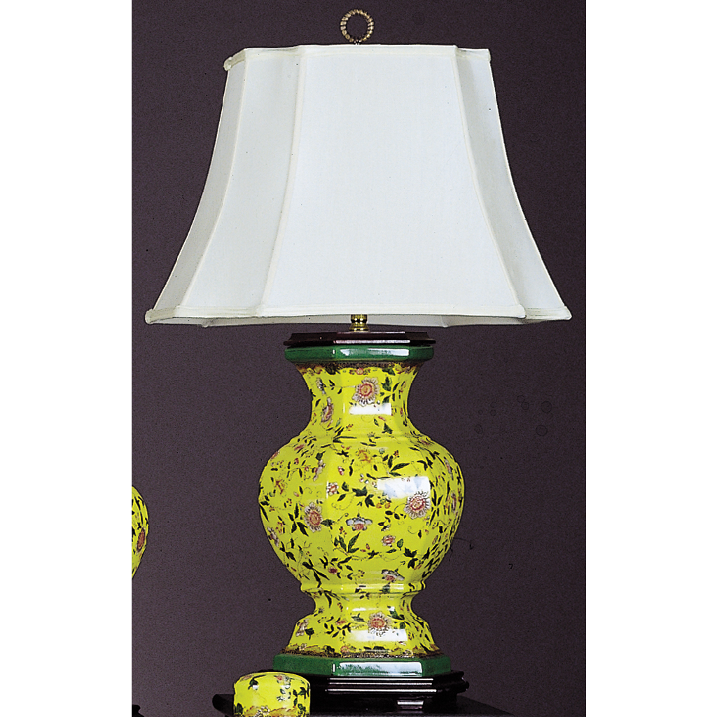 Danny's Fine Porcelain Ex Vase Lamp – Marianenco - CLOSEOUT