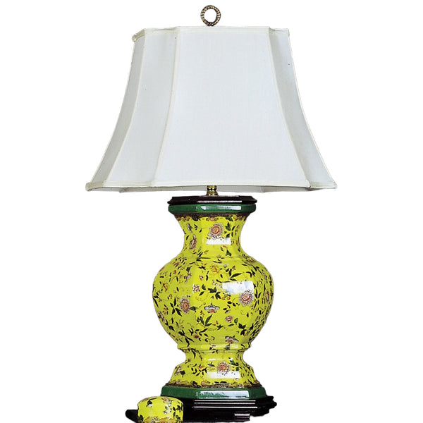 Danny's Fine Porcelain Ex Vase Lamp – Marianenco - CLOSEOUT