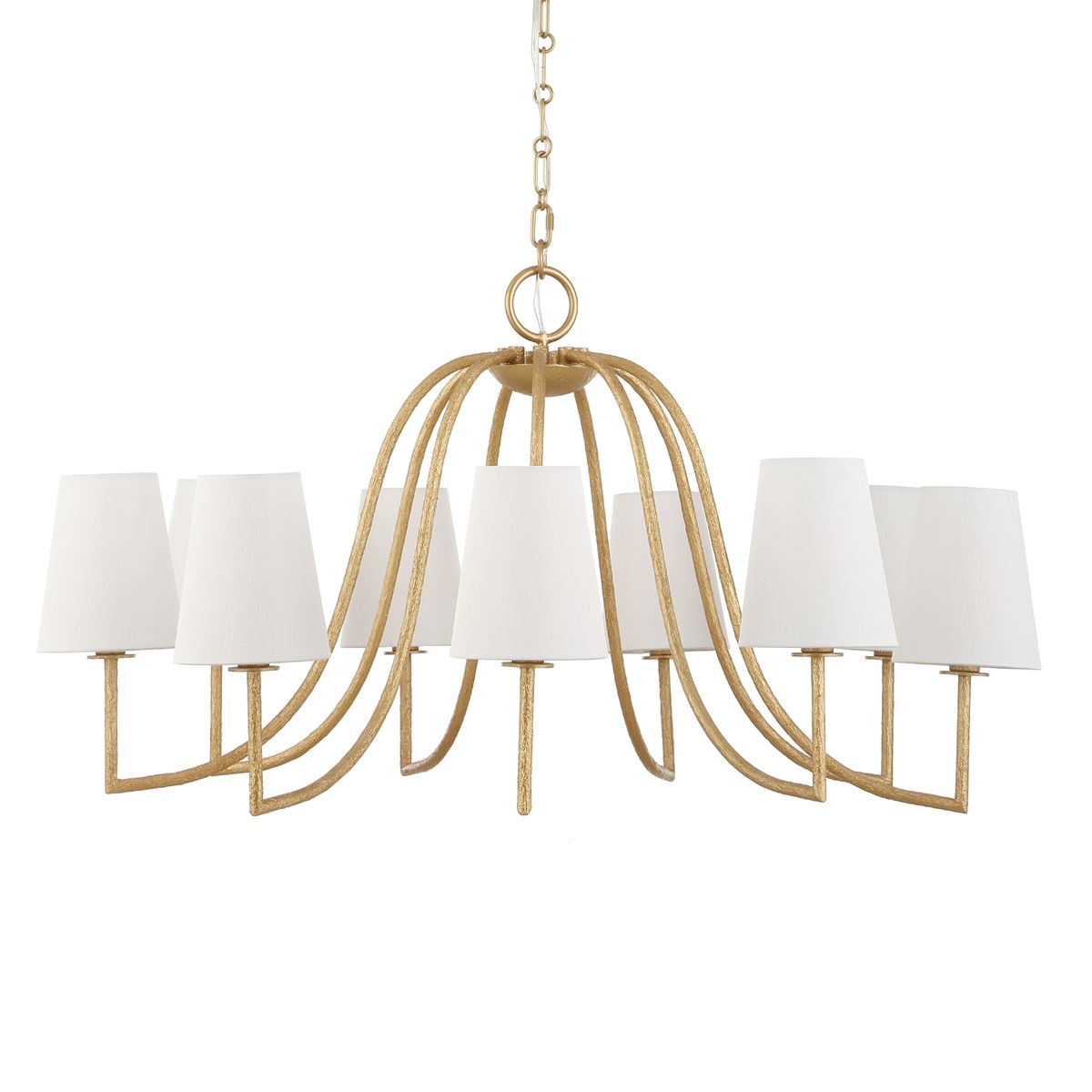 Uttermost Seville, 9 Lt Chandelier - CLOSEOUT