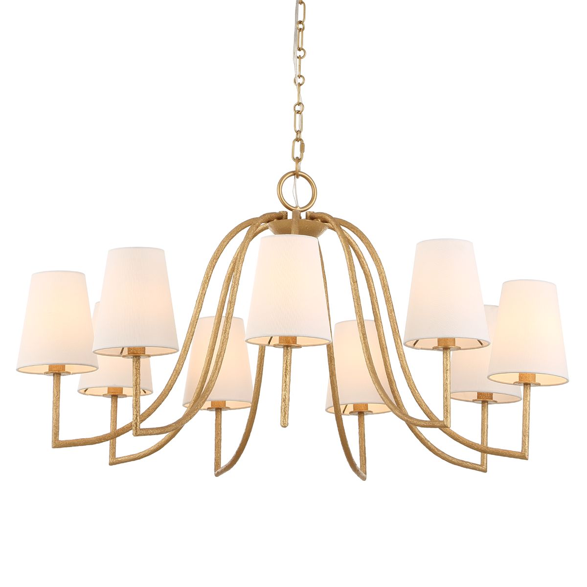 Uttermost Seville, 9 Lt Chandelier - CLOSEOUT