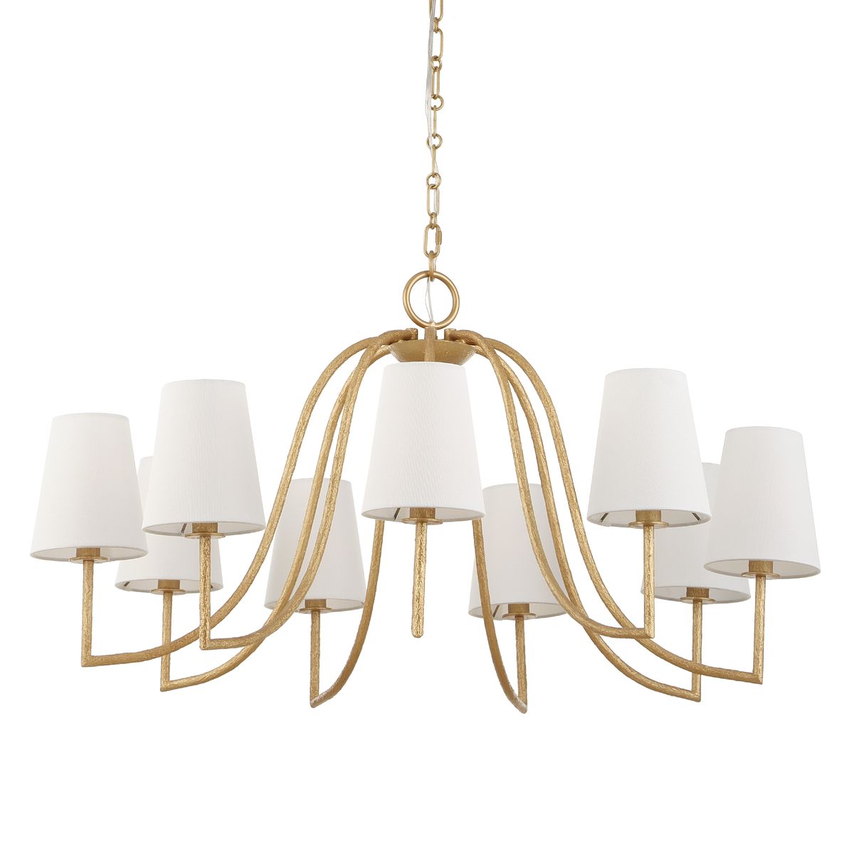Uttermost Seville, 9 Lt Chandelier - CLOSEOUT