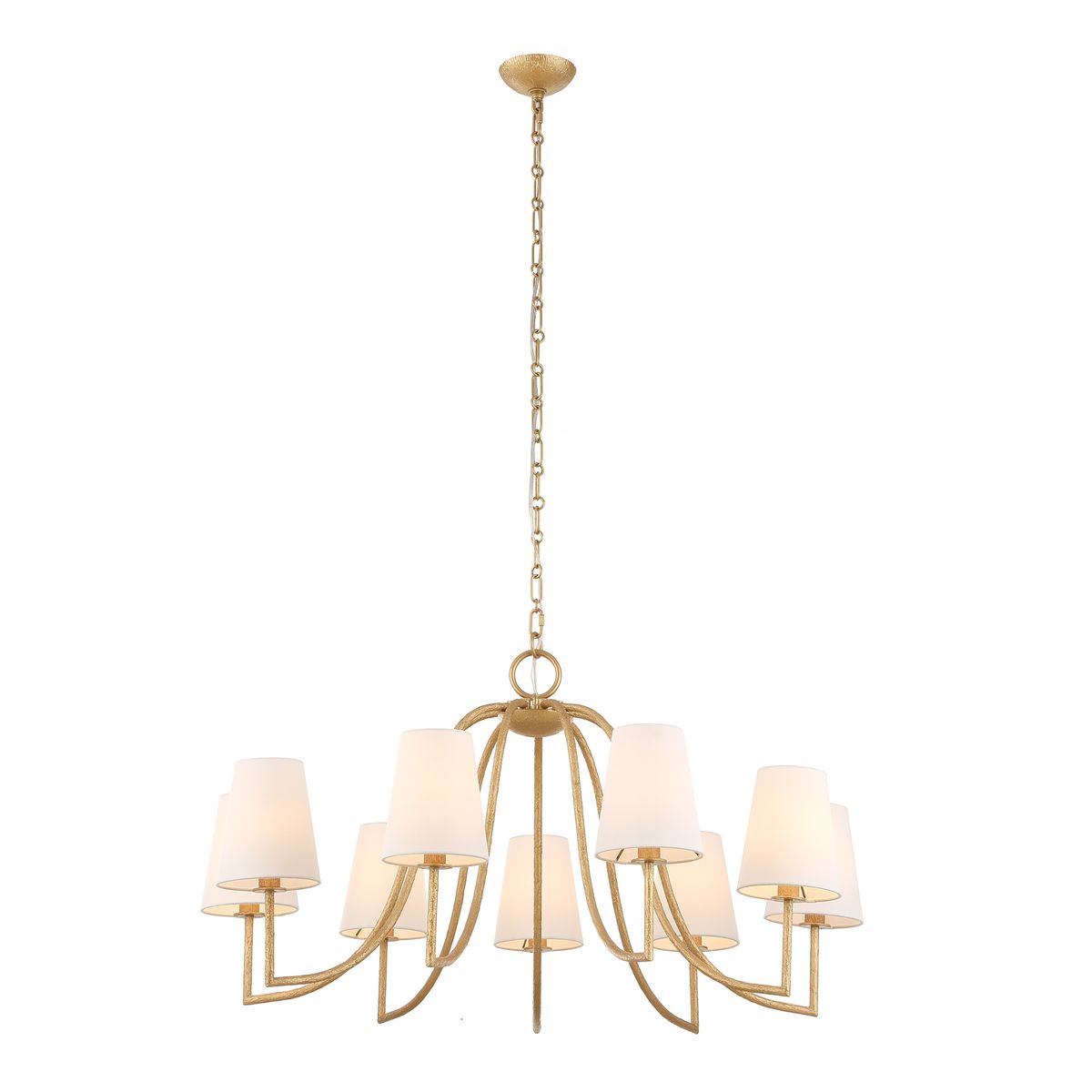 Uttermost Seville, 9 Lt Chandelier - CLOSEOUT