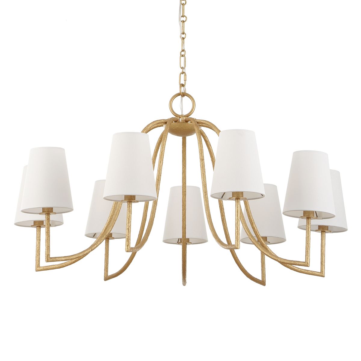 Uttermost Seville, 9 Lt Chandelier - CLOSEOUT