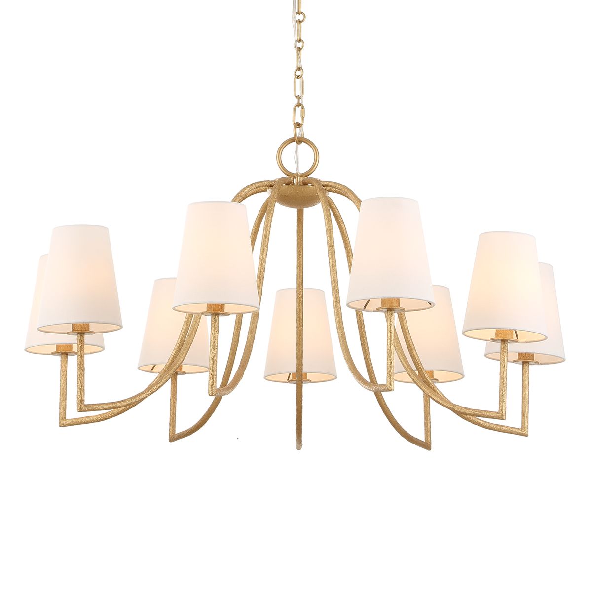Uttermost Seville, 9 Lt Chandelier - CLOSEOUT