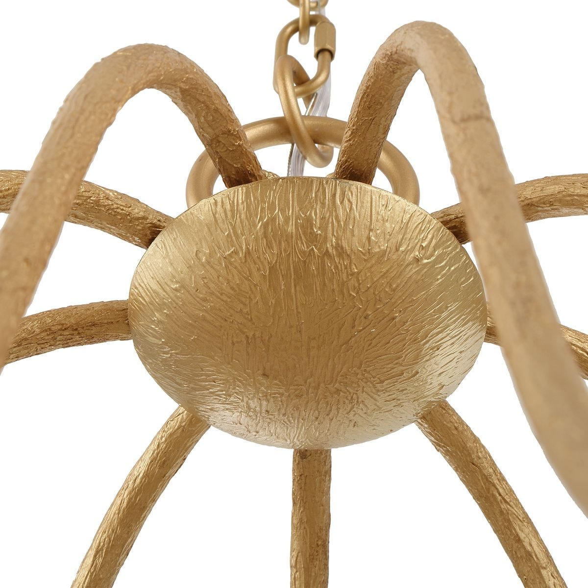 Uttermost Seville, 9 Lt Chandelier - CLOSEOUT