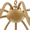 Uttermost Seville, 9 Lt Chandelier - CLOSEOUT