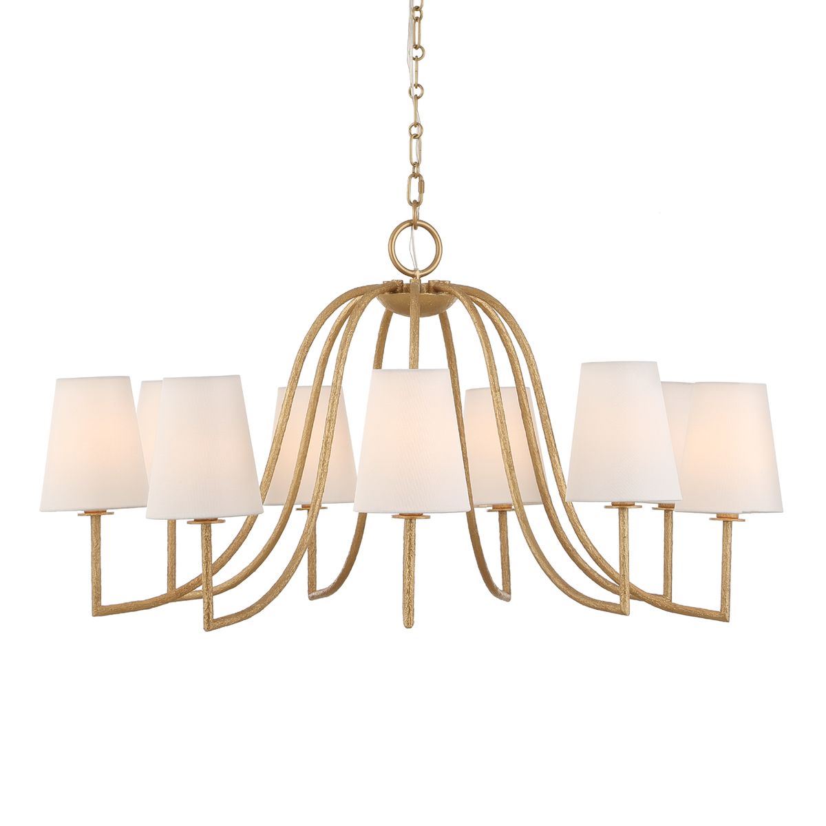 Uttermost Seville, 9 Lt Chandelier - CLOSEOUT