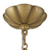 Uttermost Corella, 8 Lt Chandelier - CLOSEOUT