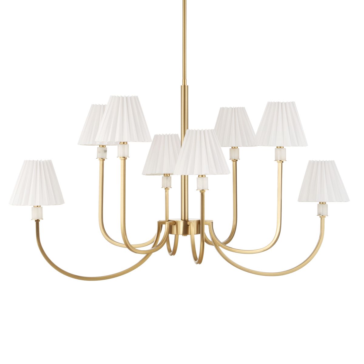 Uttermost Poppins, 8 Lt Chandelier - CLOSEOUT