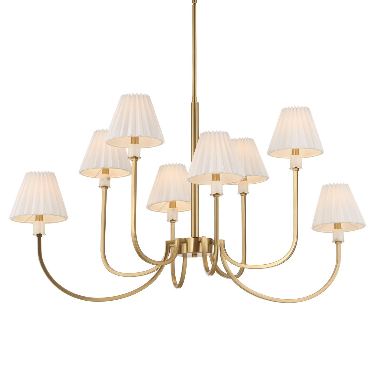 Uttermost Poppins, 8 Lt Chandelier - CLOSEOUT