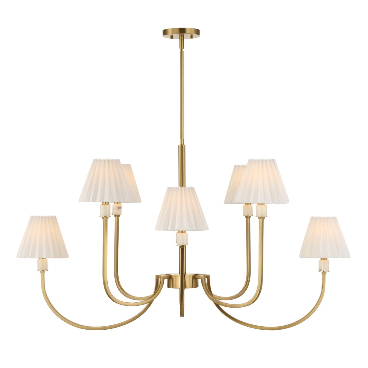Uttermost Poppins, 8 Lt Chandelier - CLOSEOUT
