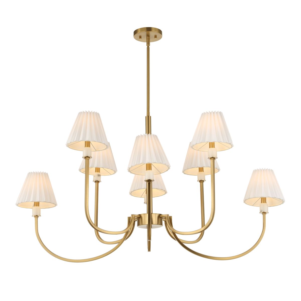 Uttermost Poppins, 8 Lt Chandelier - CLOSEOUT