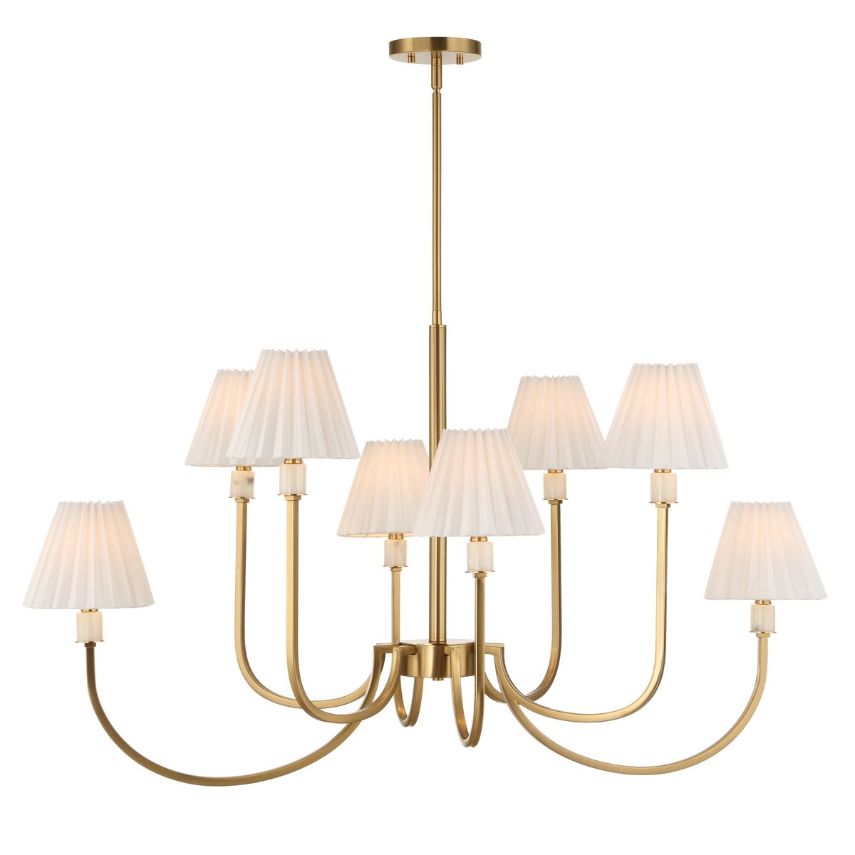 Uttermost Poppins, 8 Lt Chandelier - CLOSEOUT