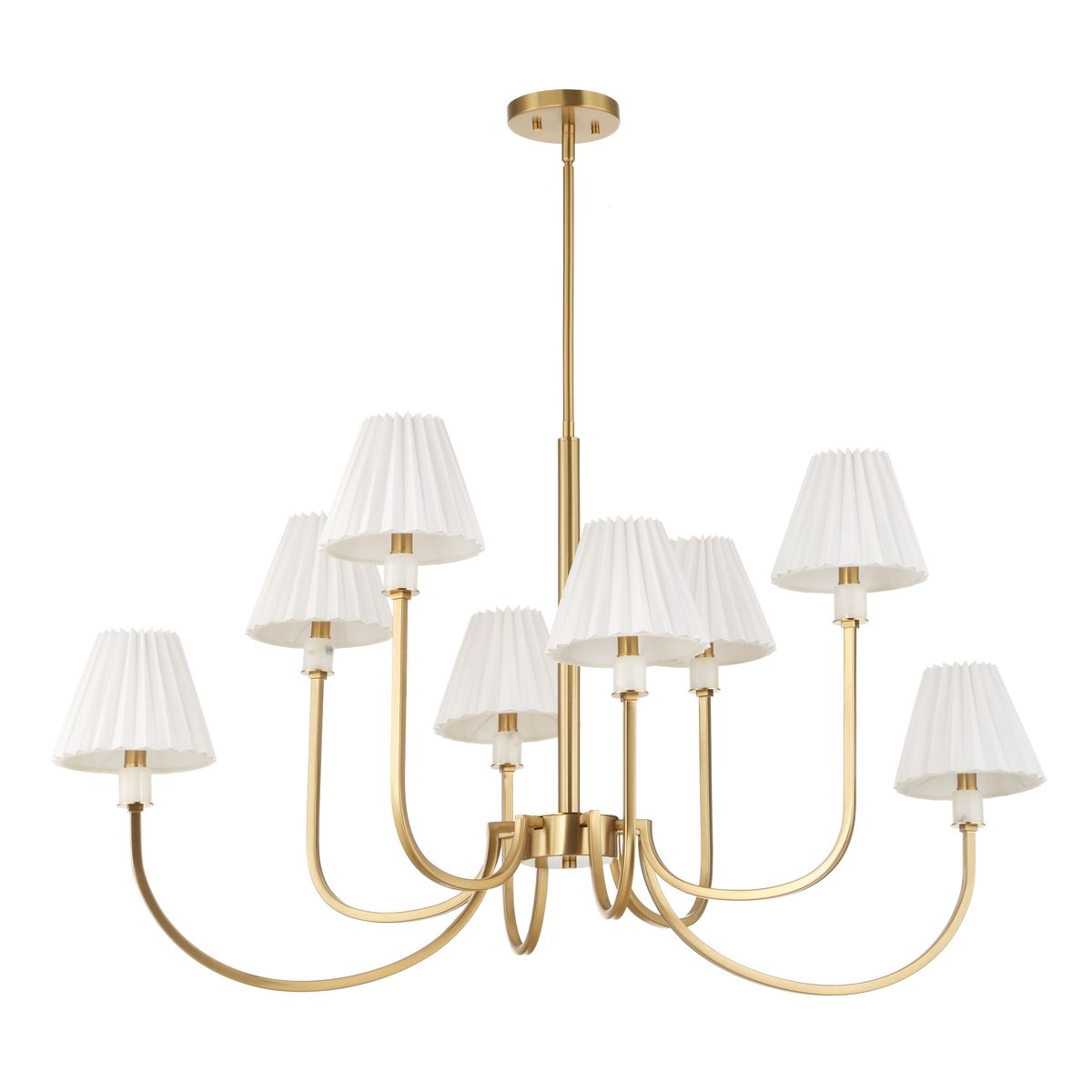 Uttermost Poppins, 8 Lt Chandelier - CLOSEOUT