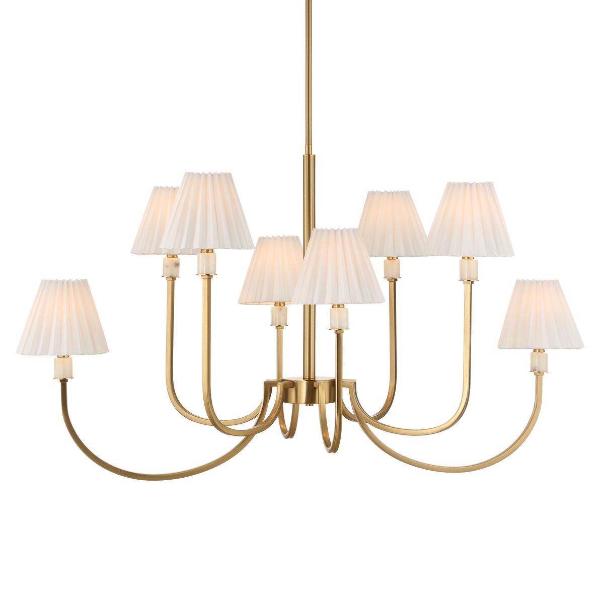 Uttermost Poppins, 8 Lt Chandelier - CLOSEOUT